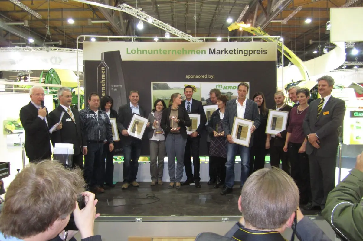 2011 Marketingpreis